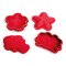 Bigjigs Toys Silikonformen Rot Cherry