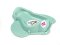 OK BABY Nocnik Magiczny Nocnik - turkusowy