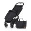 PETITE&MARS Silla de paseo deportiva Royal2 Negro Ultimate Gris + Bolsa PETITE&MARS Jibot GRATIS