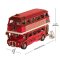 RoboTime 3D Holzpuzzle Londoner Doppeldecker