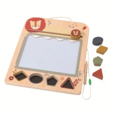 2Kids Toys Magnetická kresliaca tabuľka Levík