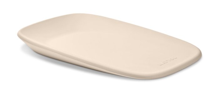 NATTOU Changing pad soft Softy Beige without BPA 50x70 cm