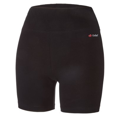 Ženske kratke hlače BARIDI tanke Outlast® - črna