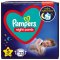 PAMPERS Night Pants Einwegwindelhöschen 5 (12-17 kg) 22 Stk