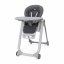 CHICCO Dining chair Polly Progres5 - Gray Melange