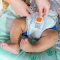 BRIGHT STARTS Vibrationswippe Wild Vibes™ 0m+ bis 18 kg
