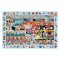 Puzzle Mudpuppy Gare 64 pièces