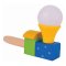 Bigjigs Toys Locomotiva a Soprar com Balão 1 unidade