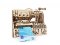 Puzzle 3D en bois mécanique Ugears - La Tirelire