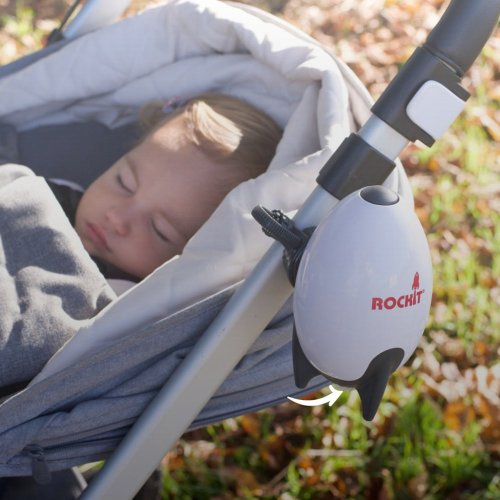 ROCKIT Stroller swing portable - rechargeable