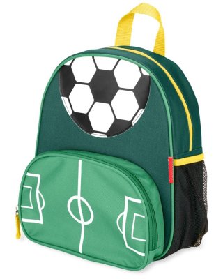SKIP HOP Spark Style ruksak za vrtić Football 3god+