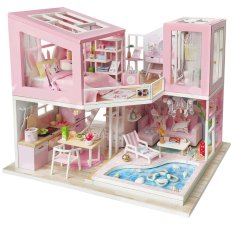 2Kids Toys miniatura domku Willa pierwszej miłości