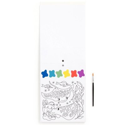 Mudpuppy Set da pittura Sotto il mare