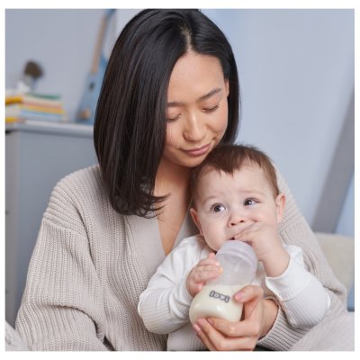 LOVI Starter-Set für Babypartys und Mädchen für Neugeborene
