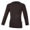 Maglietta smyk DR Outlast® - nero