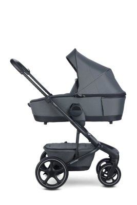 EASYWALKER Kombikinderwagen Harvey⁵ Premium 2in1 Mineral Grey LITE RWS