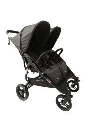VALCO BABY Wózek bliźniaczy Snap Duo Signature grey
