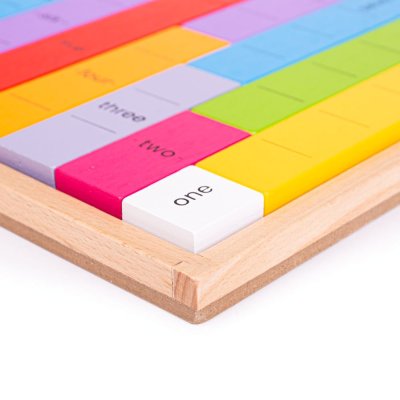 Bigjigs Toys Tablica Dydaktyczna Dziesiątki
