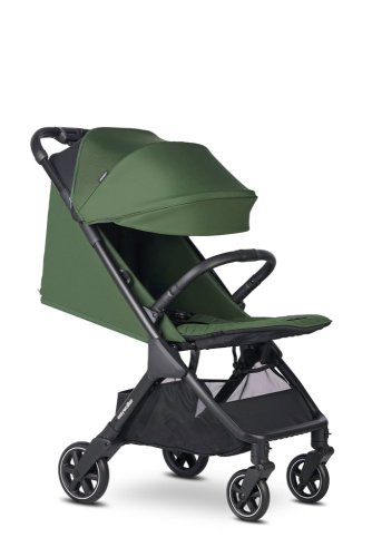 Wózek sportowy EASYWALKER Jackey2 Deep Green