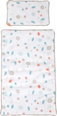 small foot Little Button Doll's Pram