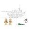 Sluban Model Bricks M38-B0790 Char de combat principal Type 99A