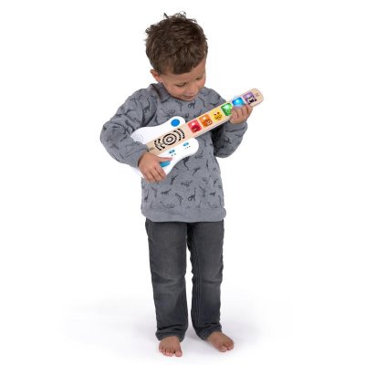 BABY EINSTEIN Touch Gitaar Strum Along Songs™ Magic Touch™ HAPE 12m+