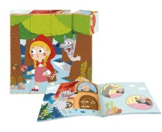 2Kids Toys Kocke Pravljica o Rdeči kapici