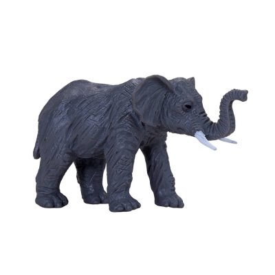 Mojo Mini Mundo Animais Africanos 12 unidades