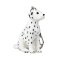 Mojo Portachiavi Cucciolo Dalmata