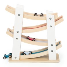 small foot Klassische Autorennbahn