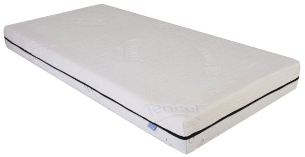 Matratze BABYMATEX Eco Pantera, 120x60x10