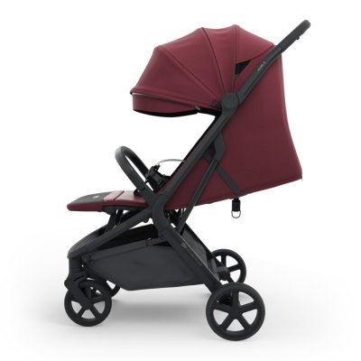 KINDERKRAFT SELECT Kočárek sportovní Nubi 3 Dark Ruby