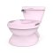 INGENUITY Toilette pour enfants avec son My Size™ Rose