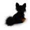 Rappa Chien Chihuahua en peluche assis 24 cm ECO-FRIENDLY
