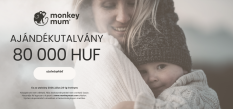 Ajándékutalvány értéke 80 000 HUF