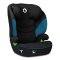 LIONELO Bilbarnstol Lars i-Size (100-150 cm) Green Turquoise