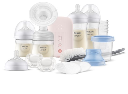 Philips AVENT Odsávačka mateřského mléka elektrická sada SCD340/31