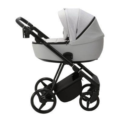 ADAMEX Wózek wielofunkcyjny Blanc Standard Grey