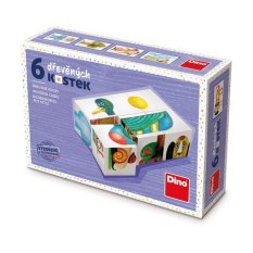 Dino Kocke Račka 6 kosov