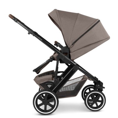 ABC DESIGN Wózek wielofunkcyjny Salsa 5 Air nature 2025 + adapter do fotelika samochodowego gratis