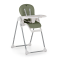 Housse de siège et plateau PETITE&MARS pour chaise haute Gusto Mature Olive