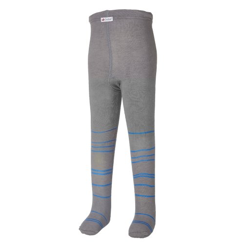 Outlast® tights - dark grey/blue