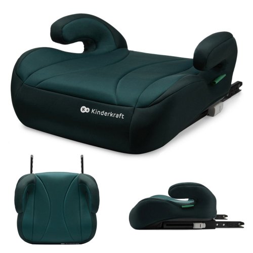 KINDERKRAFT Booster κάθισμα i-Boost Green