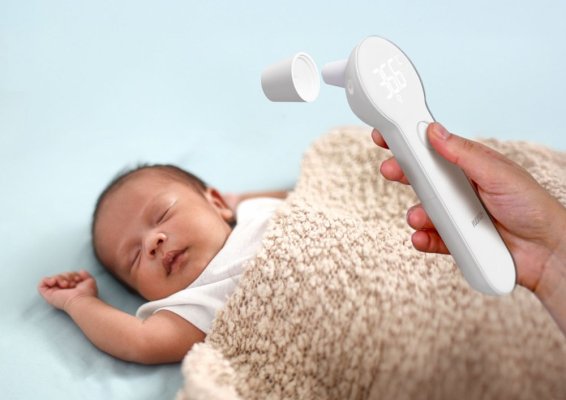 NENO Kontaktloses Thermometer Medic T08