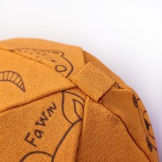 Mütze Schlupf Anziehen DRUCK Outlast ® - Honigtiere