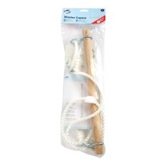 small foot Dřevěná houpačka Trapeze - poškozený obal