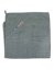 CEBA Towel with hood EcoVero Line 100x100 Green Milieu Ceba