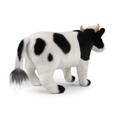 Rappa Plysch Ko 35 cm ECO-FRIENDLY