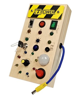 2Kids Toys LED Beschäftigungs Board
