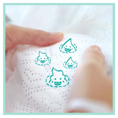 PAMPERS Premium Care Wegwerfwindeln 2 (4-8 kg) 68 Stk